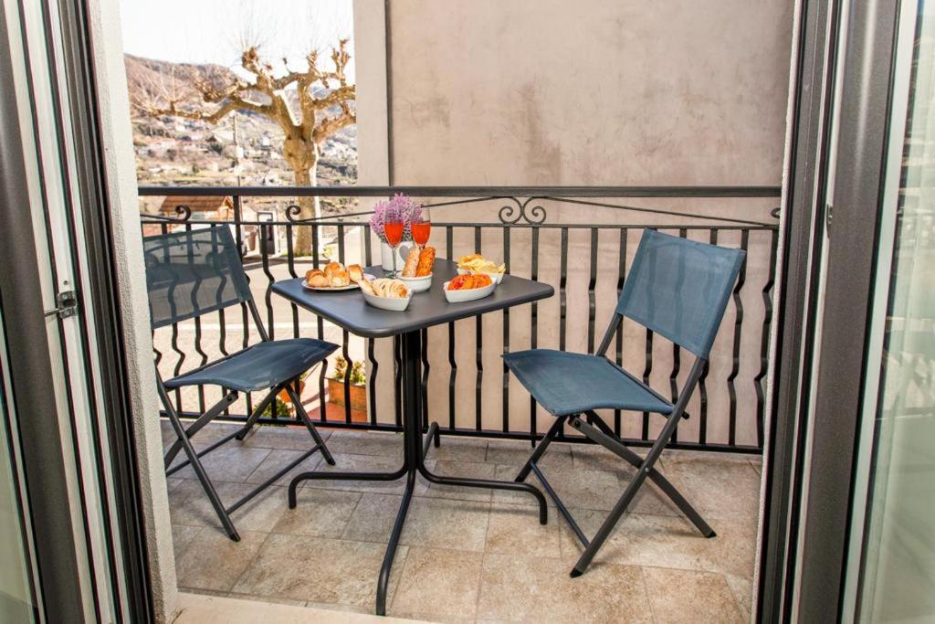 Casa Imperati Apartment Pianillo Exterior photo